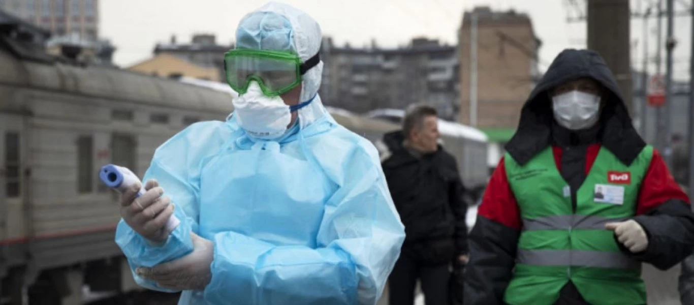 Ρωσία: Κλείνουν σινεμά και χώροι διασκέδασης λόγω πανδημίας - Λίγα τα κρούσματα